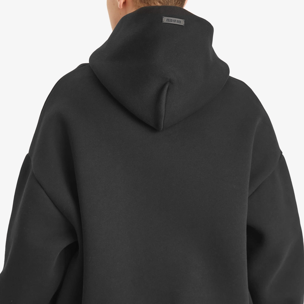 Fear of God Men's Eternal Hoodie Black